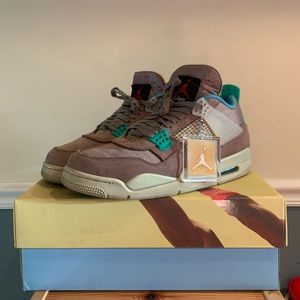Jordan 4 Union Taupe Haze